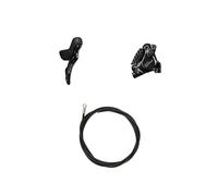 Levier de frein/vitesse droit, étrier arrière, aluminium 105 ST-R7120 BR-7170