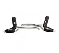 Levier de frein VTT en aluminium Saccon Grip-Shift Noir