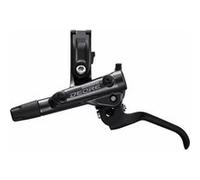 Levier de frein vtt gauche shimano deore m6100 noir disc 2 doigts (vendu seul sans etrier) noir G