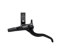 Levier De Frein Vtt Gauche Shimano M4100 Noir Disc 2 Doigts (Vendu Seul Sans Etrier)