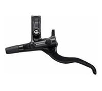 Levier de frein vtt gauche shimano m4100 noir disc 2 doigts (vendu seul sans etrier) noir G