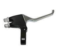 P2R Levier de frein VTT NEWTON alu 3 doigts – arrière/avant (moins fort) pour handicap