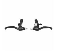 Levier de frein VTT-VTC Tektro - V-brake 4 doigts - noir