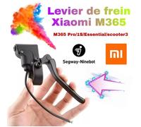 Levier de frein Xiaomi Trottinette électrique M365 PRO 1S ESSENTIAL SCOOTER 3 poignée de frein tous modèles xiaomi pièce détachée