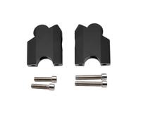 Levier de guidon Compatible Avec Yamaha Pour XT1200Z Pour Super Pour Tenere 2010-2020 Adaptateur De Rehausse De Guidon Pour Motos Accessoires Et Pièces Détachées