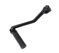 Levier de Kick Starter Pliable, Palonnier de Kick Starter en Métal Galvanisé pour PW50 PY50 Peewee Y - Zinger 50 Bikes - Durable et Résistant à la Rouille, Installation Facile et