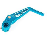 Levier de kickstart Str8 Lighty en aluminium bleu AM6