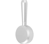 Levier de la machine ? caf ? en alliage d'aluminium pour Breville Sage 870 875 876 Argent
