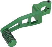Levier de levier de vitesses CNC vert - pour Simson S51, S53, S70, S83