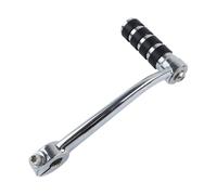 Levier de Manette de Vitesse Pliant Kit de levier vitesse arrière pour BMW R18 Roctane R18B Transcontinental Leviers de vitesse(Chrome)