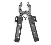 Levier de pneu de bicyclette, outils de réparation de vélo vtt, lien principal chaîne boucle pince ouvre-pneu dissolvant outils de vélo