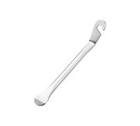 Levier De Pneu De Vélo De Scooter, Cuillère De Pneu, Outil De Changement De Fer Scooter Électrique Compatible With Xiaomi, Leviers En Acier Inoxydable, Réparation De Tube De Vélo