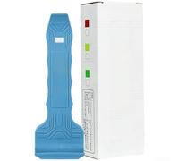 Levier de pneu de vélo, outil de réparation multifonctionnel, outil de démontage de pneu pour pneus de vélo de route et VTT (bleu)