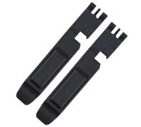 Levier De Pneu De Vélo Vtt, Outils De Réparation Multifonctionnels, Accessoires De Vélo, Cyclisme, Pince À Chaîne À Maillons Maître, 2 Pièces
