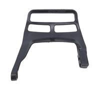 Levier de poignée de frein de chaîne, protection avant en plastique, garde-main de frein de chaîne de remplacement pour pièces de tronçonneuse MS381