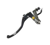 Levier de poignée de Frein de Perche d'embrayage de câble de Moto CNC 22mm 7/8 "Universel pour Hon&da pour Yam&aha pour KAW&ASAKI pour Suzuki Freins embrayages