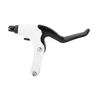 Levier de Poignée de Frein de Vélo en Alliage D'aluminium, Conception à 3 Doigts, Léger et Durable pour Accessoires de Cyclisme, 1 Paire 2.2cm