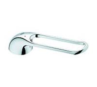 Levier de poignée Grohe Euroeco Special chromé , 160 mm