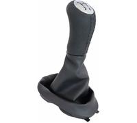 Levier De Pommeau De Levier De Vitesse Maunal 5 Vitesses De Voiture Avec Couvercle De Coffre Pour Clio 2 Ii Clio 3 Iii Megane 2 Ii