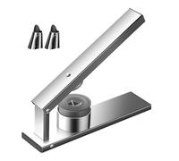 Levier de presse à châtaignier sans effort en acier inoxydable pour un retrait rapide et confortable de la noix de coco