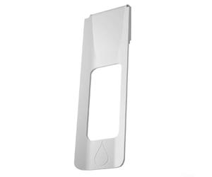 Levier de rechange 5911700100 pour distributeur d'eau de réfrigérateur Beko - Blanc - 17,8 cm