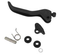 Sram Code Bronze Stealth C1 Lever Kit Argenté Grey