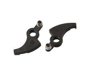 Levier de rechange pour débroussailleuse Black & LST201 Type 2, mécanisme d'alimentation de ligne 90567075, levier de libération de bobine d'alimentation automatique, tondeuse à gazon sans fil