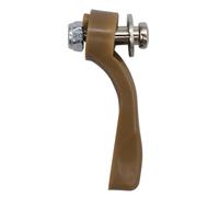 Levier de Réglage - Pièces Détachées Professionnelles Compatible avec Tondeuse à Cheveux Wahl 5 Star Magic Clip/Super Taper/Senior (Modèles 8148/8591/8504/1919) (Brun)