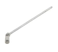 Levier de robinet d'essence SIP Rally pour Vespa 50 2/N/L/R/S 2/Special/SR/SS/90 2/R/SS /100/125/PV/ET3 L 200 mm, aluminium, C/R