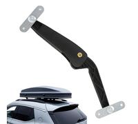 Levier De Sécurité Cadre Support Pour Coffre De Toit Auto, Bras Renfort Fixation Solide | Accessoire Transport Marchandises Et Protection