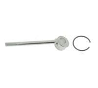 Levier de serrage + clips pour affuteuse électrique professionnelle TECOMEC COMPACT et JOLLY