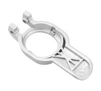 Levier de serrage de rechange N254620 pour outil électrique DCS356B | Compatible avec DCS355B type 1/2, construction en acier, remplace N254620, restaure la fonction de l'outil