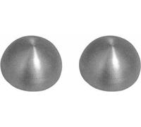 Levier de signalisation Cache pour Smart City-Coupe 1998-2007 Acier inoxydable 2pcs