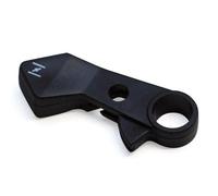 Levier De Starter Scoot Adaptable Mbk 50 Booster-Yamaha 50 Bws Noir -Domino Origine-