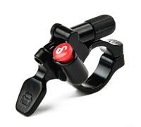 Levier de télécommande de verrouillage de fourche de vélo pour UDING, pour Suntour, pour RockSHOX, pour Manitou en alliage d'aluminium