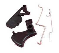 Levier de tige ressort d'accélérateur for Stihl 017 018 MS170 MS180 tronçonneuse pièce rechange outil Motosierra Gasolina