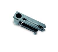 Levier de transmission avec butée vantail en ouverture réglable CAME A4472