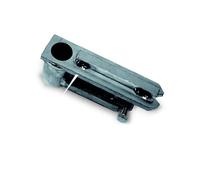 Levier de transmission avec butee vantail en ouverture reglable came 001a4472