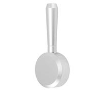 Levier de Vapeur pour Machine à café Sage 870 875 876, Levier de Vapeur de Rechange pour Machines à Expresso, Accessoire de Conversion de Machine à café en (Argent)