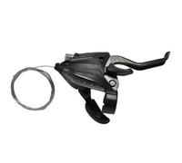 Levier de vélo frein et dérailleur 7 vitesses Shimano ( Droite | 7 )