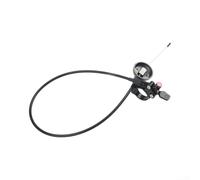 Levier de verrouillage à distance en alliage d'aluminium pour fourche de vélo, pièce de commande de suspension compatible avec EPICON pour XCR XCM RAIDON NCX, 22,2 mm de diamètre