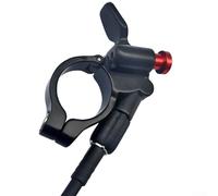 Levier de verrouillage à distance en alliage d'aluminium pour vélo de montagne interrupteur de fourche avant avec design léger pour une installation facile