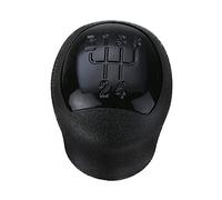 Levier de Vitesse 1 pc Noir 5 Vitesses pommeau en Caoutchouc pour R&enault pour C&LIO pour Twingo pour Kangoo pour Laguna pour Megane pour pièces scéniques