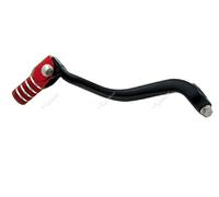 Levier de vitesse en aluminium forgé noir rouge Racetech Beta 2T RR 250 300 2013 20
