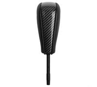 Levier de vitesse en cuir pour BMW, parfaitement adapté aux séries E39 E46 E60 de 2005 à 2013 véhicules automatiques (fibre de 58 mm)
