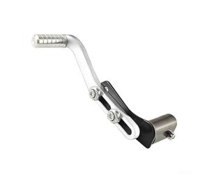 Levier de vitesse ergonomique CNC pour des changements de vitesse rapides