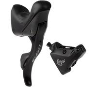 Campagnolo Frein à Disque Chorus 12s hydr. Ergopower Levier Frein/Vitesses 2021 noir arrière /140 mm