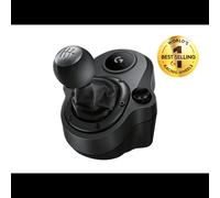 Levier de vitesse Logitech G Driving Force Shifter 6 rapports USB compatible PC PlayStation 4 Xbox One avec arbre acier