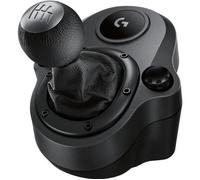 Levier de vitesse - Logitech G - Driving force shifter - Pour volant G29 et G920 - Compatible PC, PS5 et Xbox série X/S