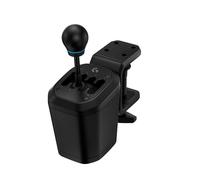 Levier de vitesse Logitech G RS H Shifter pour bases PRO et RS50 Noir